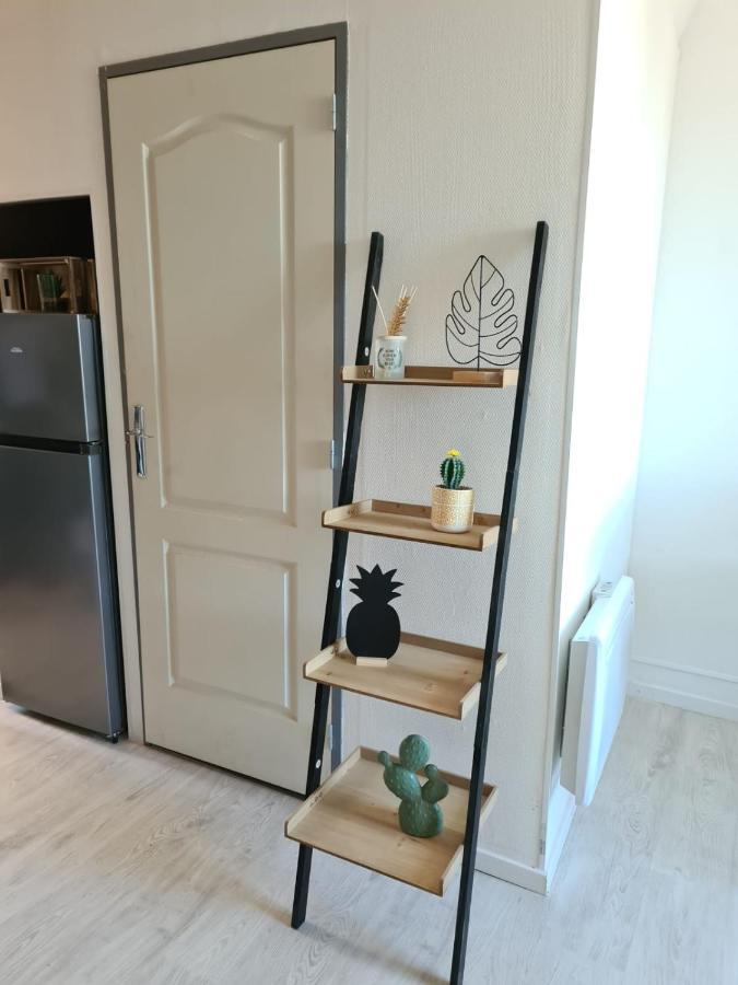 L'Atelier Cosy Apartman Beauvais Kültér fotó