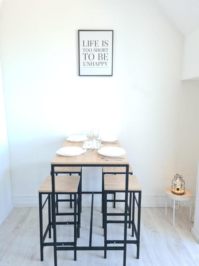L'Atelier Cosy Apartman Beauvais Kültér fotó