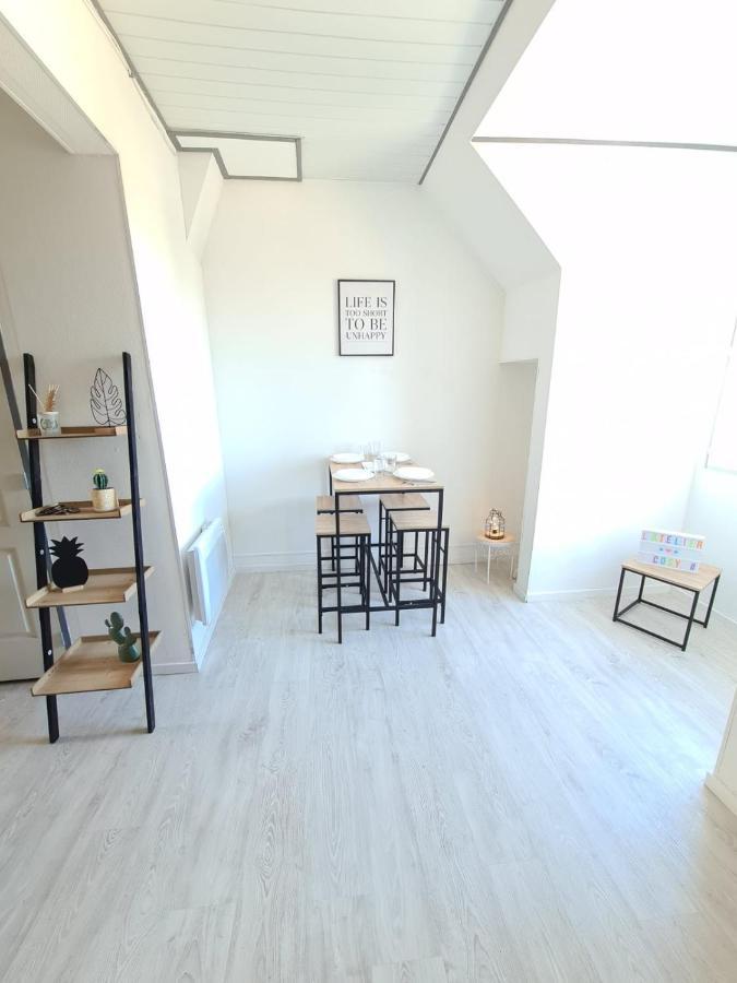 L'Atelier Cosy Apartman Beauvais Kültér fotó
