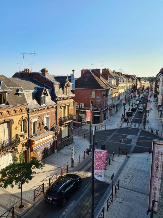 L'Atelier Cosy Apartman Beauvais Kültér fotó