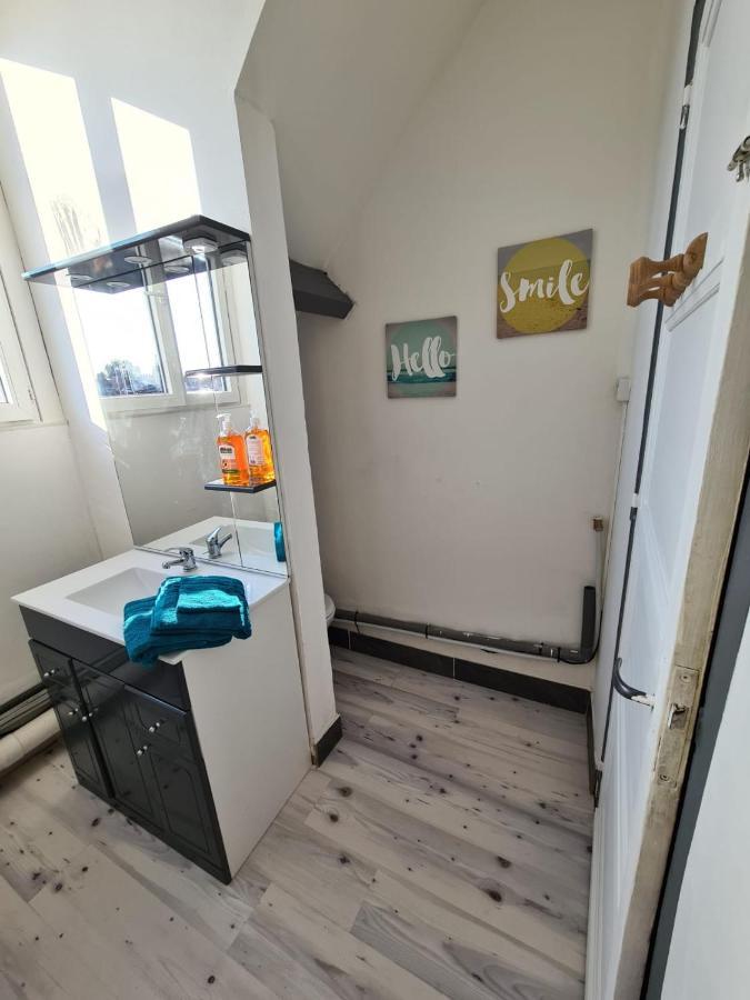 L'Atelier Cosy Apartman Beauvais Kültér fotó
