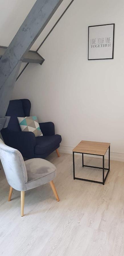 L'Atelier Cosy Apartman Beauvais Kültér fotó