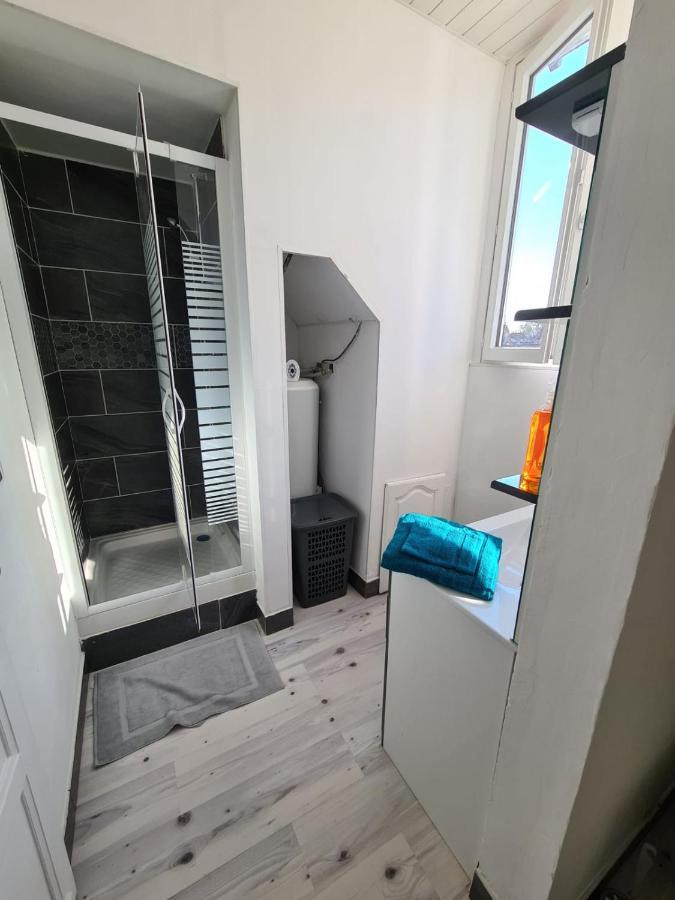 L'Atelier Cosy Apartman Beauvais Kültér fotó