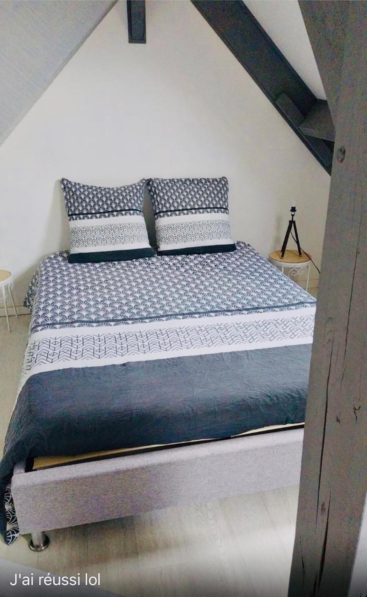 L'Atelier Cosy Apartman Beauvais Kültér fotó